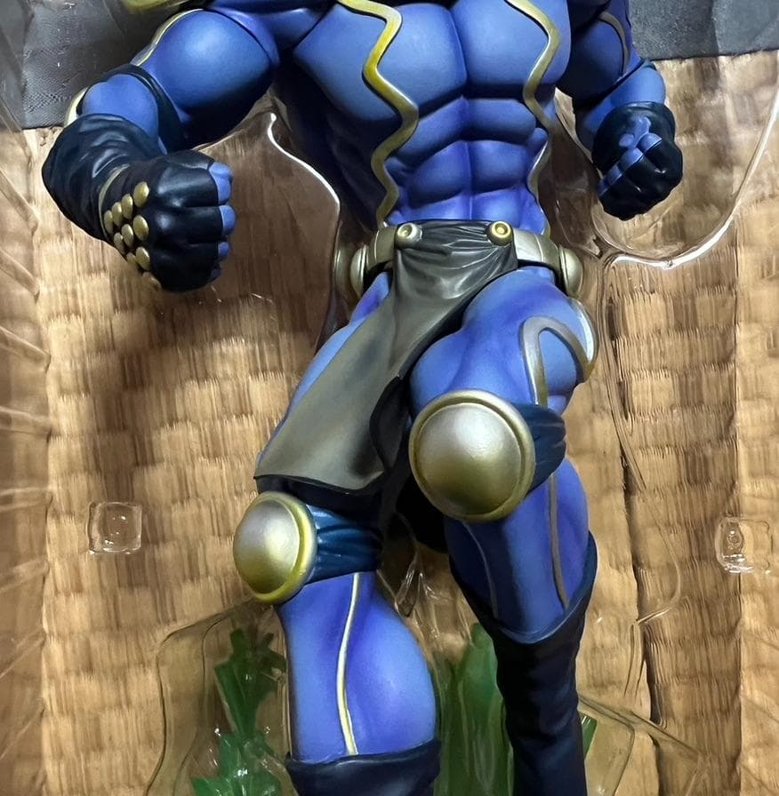 メディコムトイ RAH ジョジョの奇妙な冒険 スタープラチナ