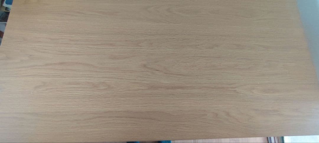 美品！ダイニングテーブル天板天然オーク