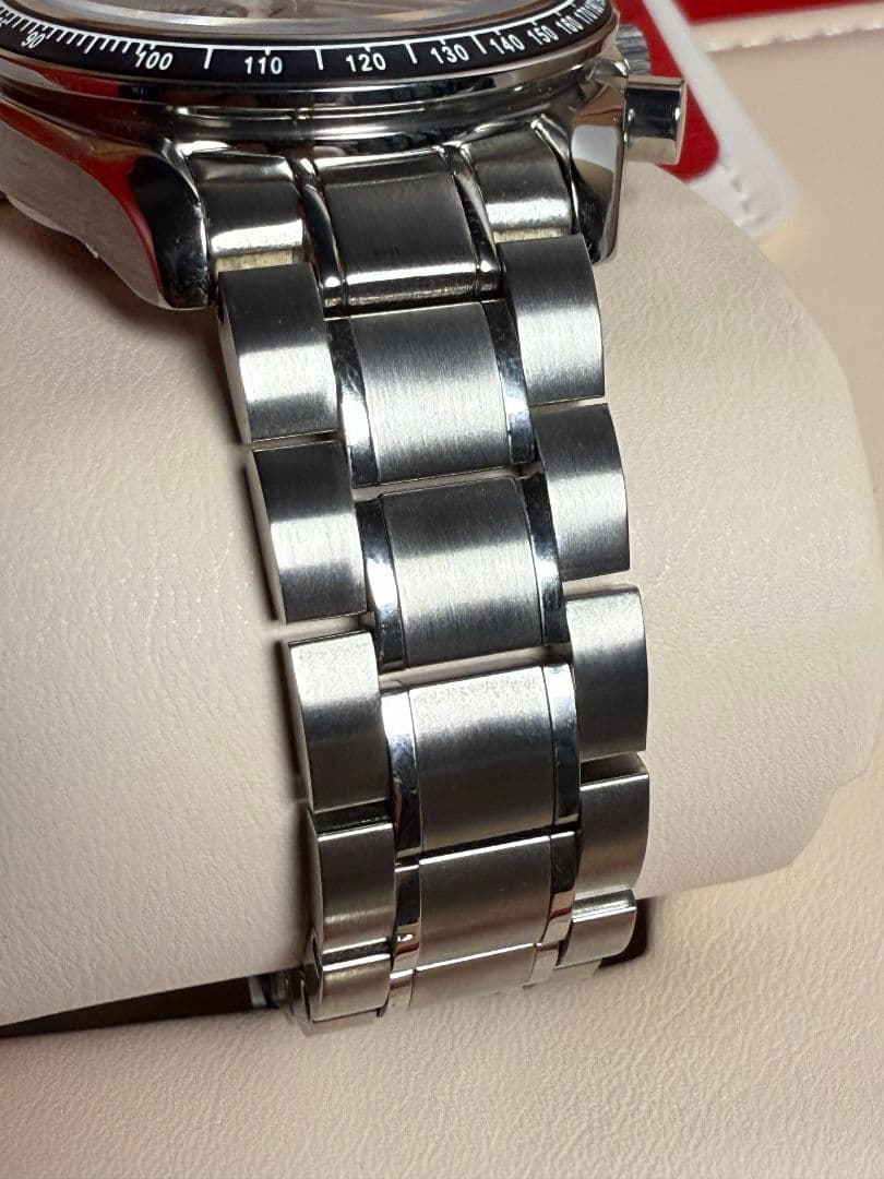 ぱ*ん様 OMEGA オメガ スピードマスター レーシング 時計