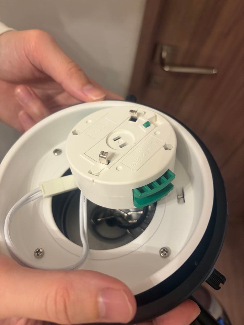 ペンダントライト VERRE 3T