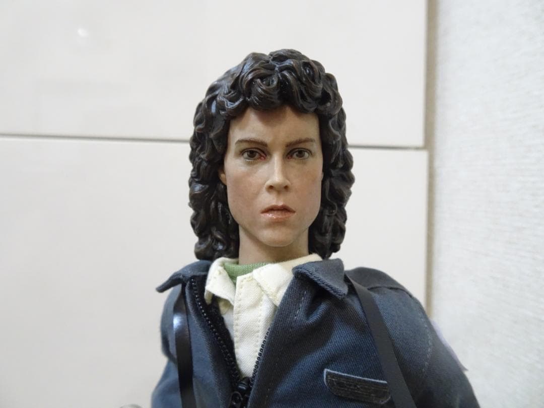 IMINIME1/6フィギュア エイリアン エレンリプリー タイプ ホットトイズ