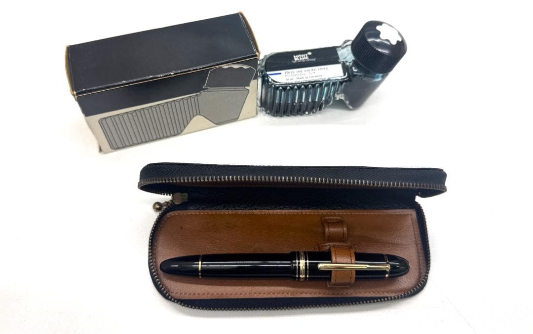 ★極美品★モンブラン万年筆マイスターシュテュック　N0.149　ペン先18K