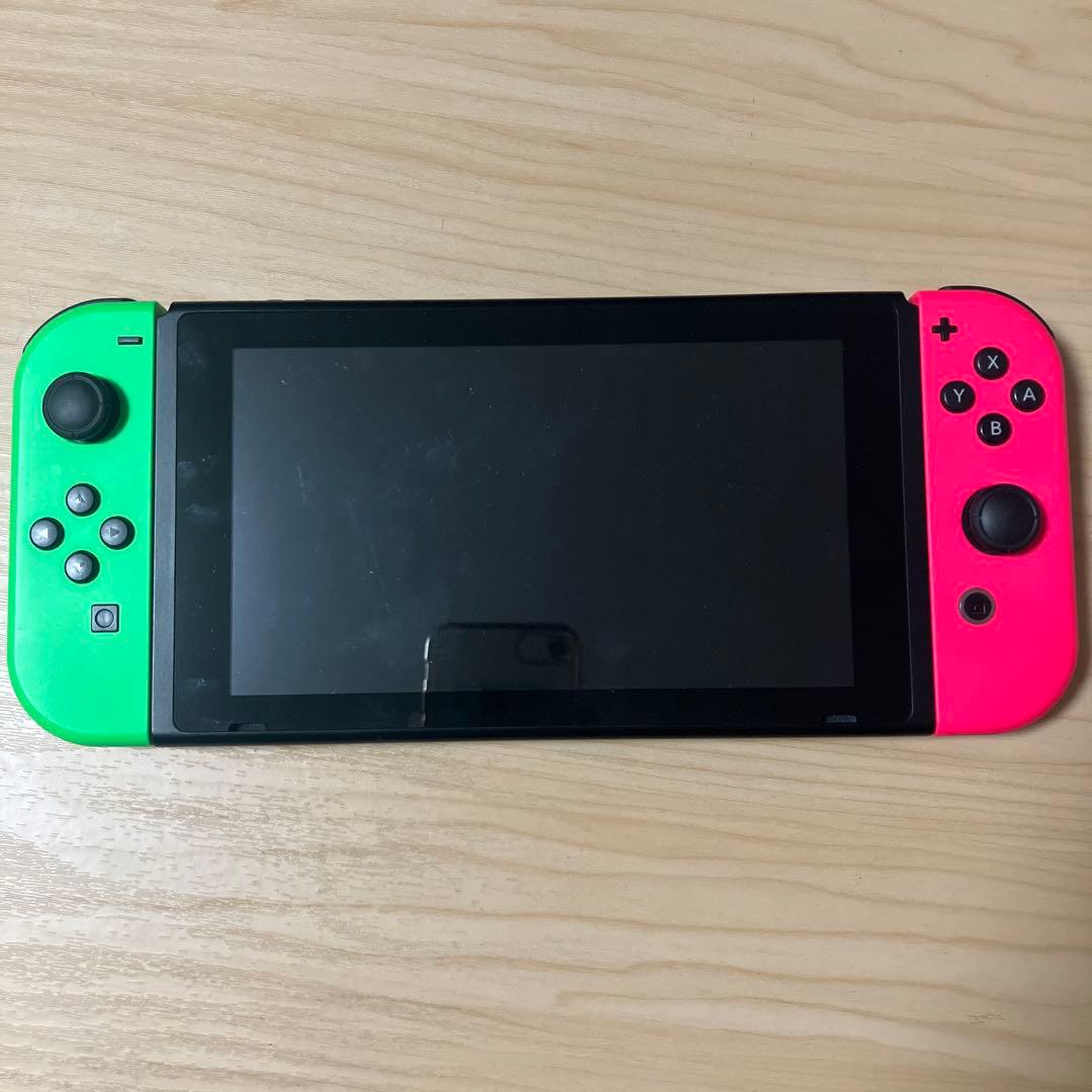 即購入可！Nintendo Switch ※商品説明必読