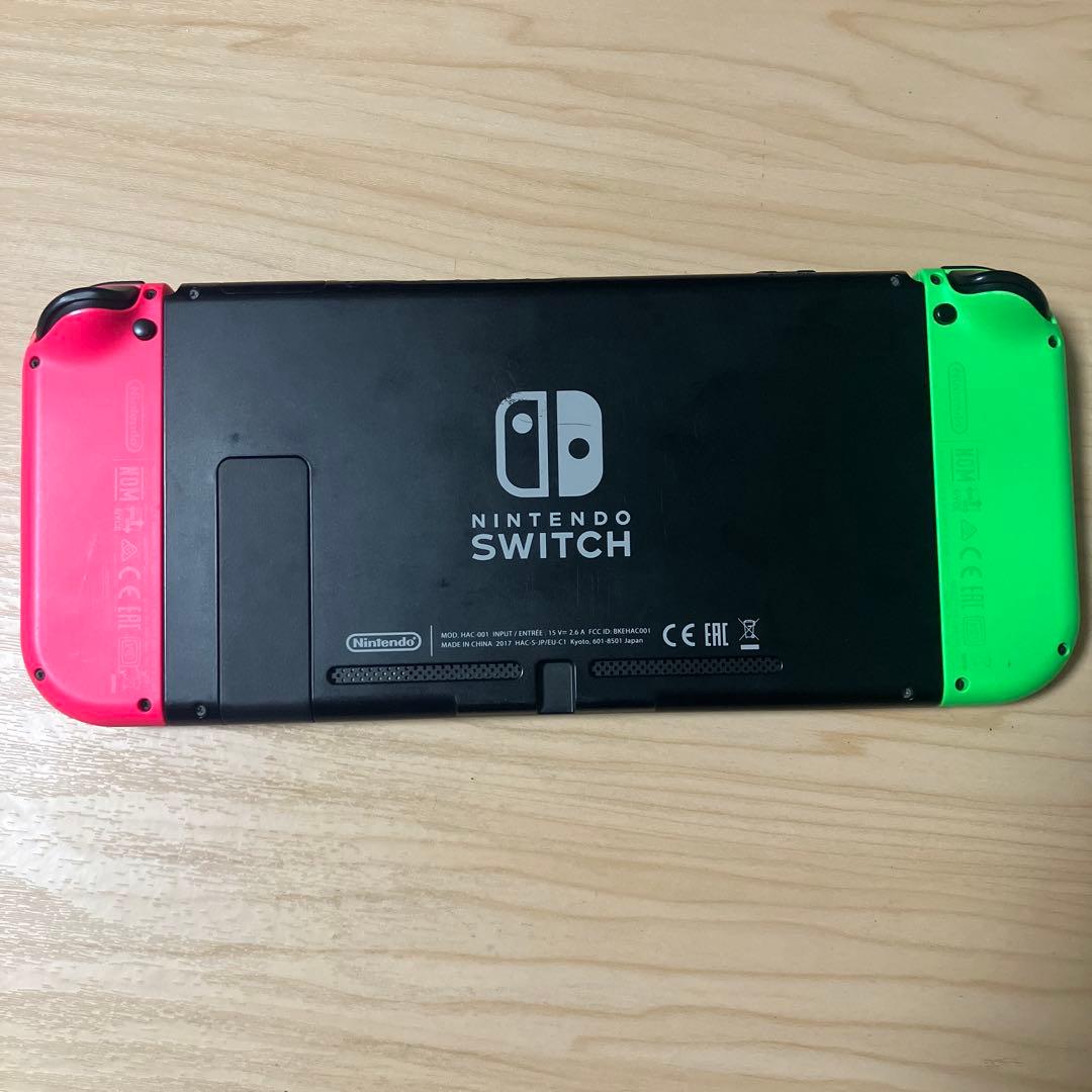 即購入可！Nintendo Switch ※商品説明必読