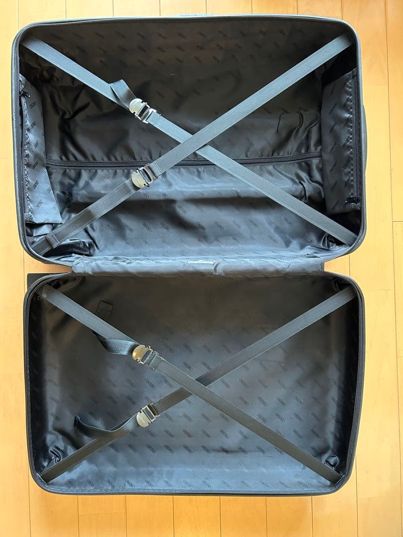 お値下げ　RIMOWAリモワ サルサ 中古美品　63リットル　2輪 廃盤モデル