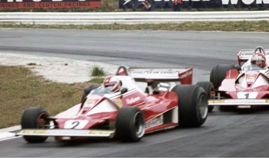 2台セット　エグゾト 1/18 フェラーリ Tipo 312T2 ★2台セット