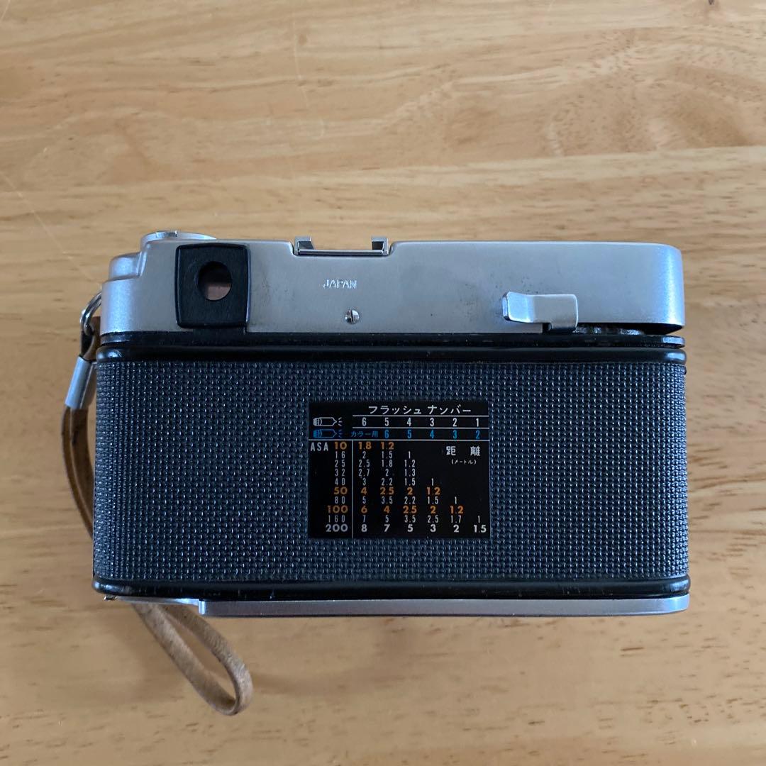 珍品 YASHICA Flash-0-Set FII カメラ ヤシカ