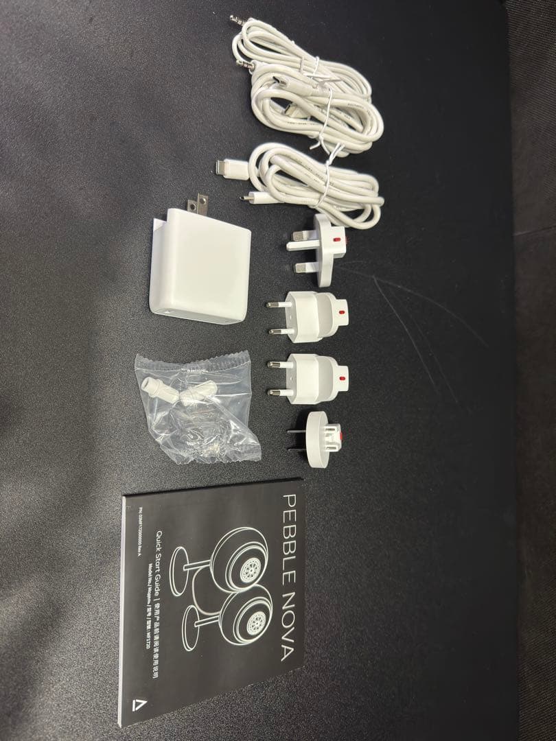 PCスピーカー CREATIVE PEBBLE NOVA