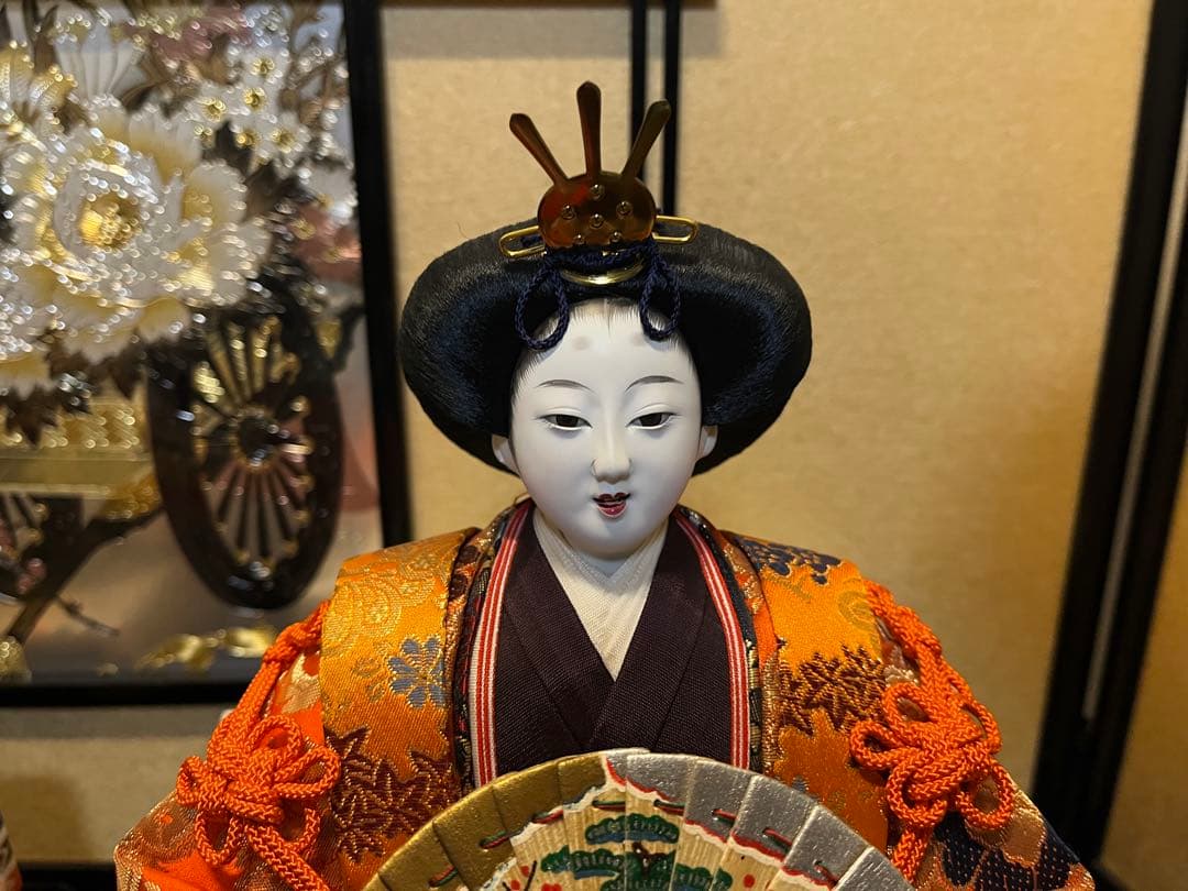 伝統的 雛人形 セット