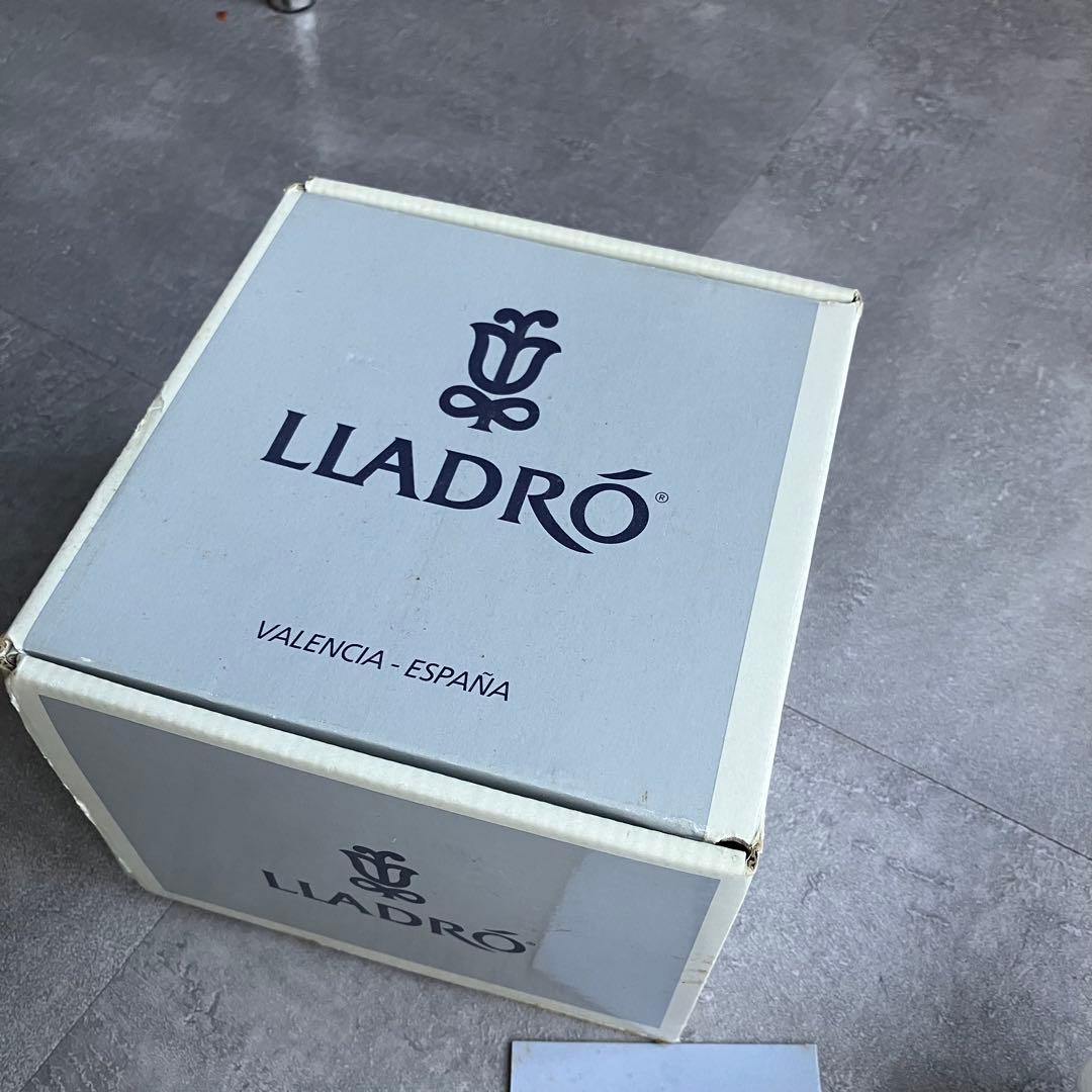 希少 リヤドロ LLADRO 06490 天使の調べ メロディア アンヘリカル