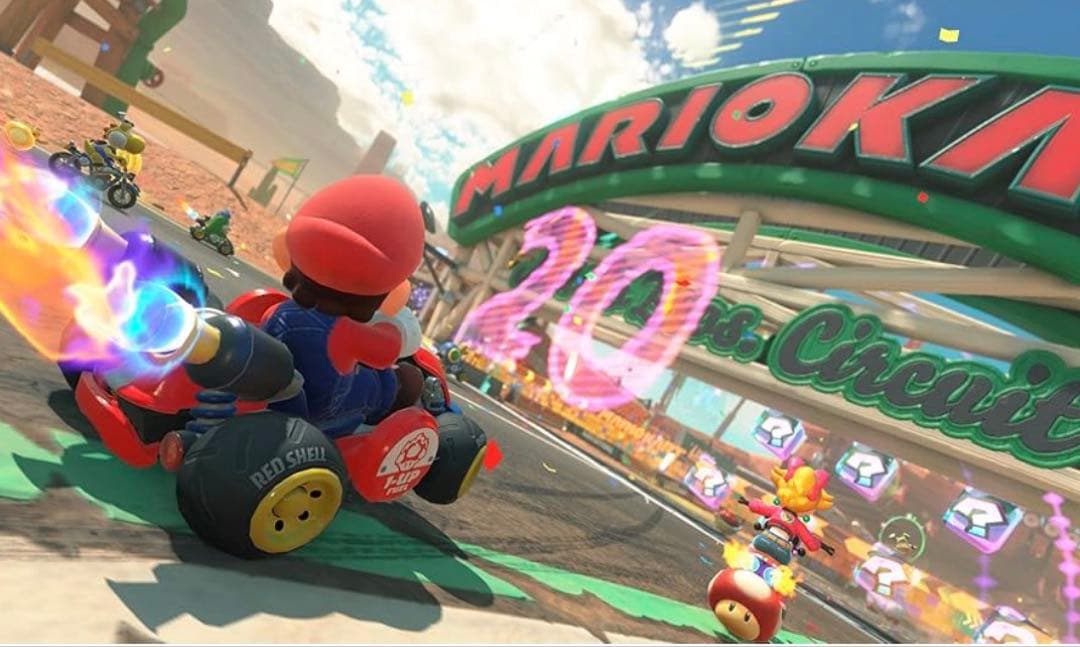 【新品未開封】マリオカートワールド Nintendo switch2