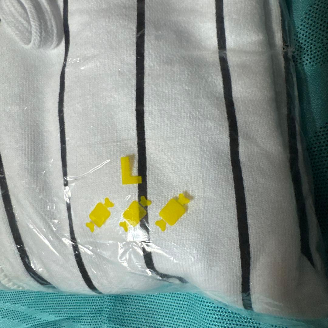 【未使用品】MAN WITH A MISSION 甲子園ライブ パーカー L