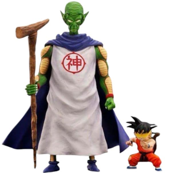 ドラゴンボールアライズ 神様 ZEEM ジーマ 限定 孫悟空付き