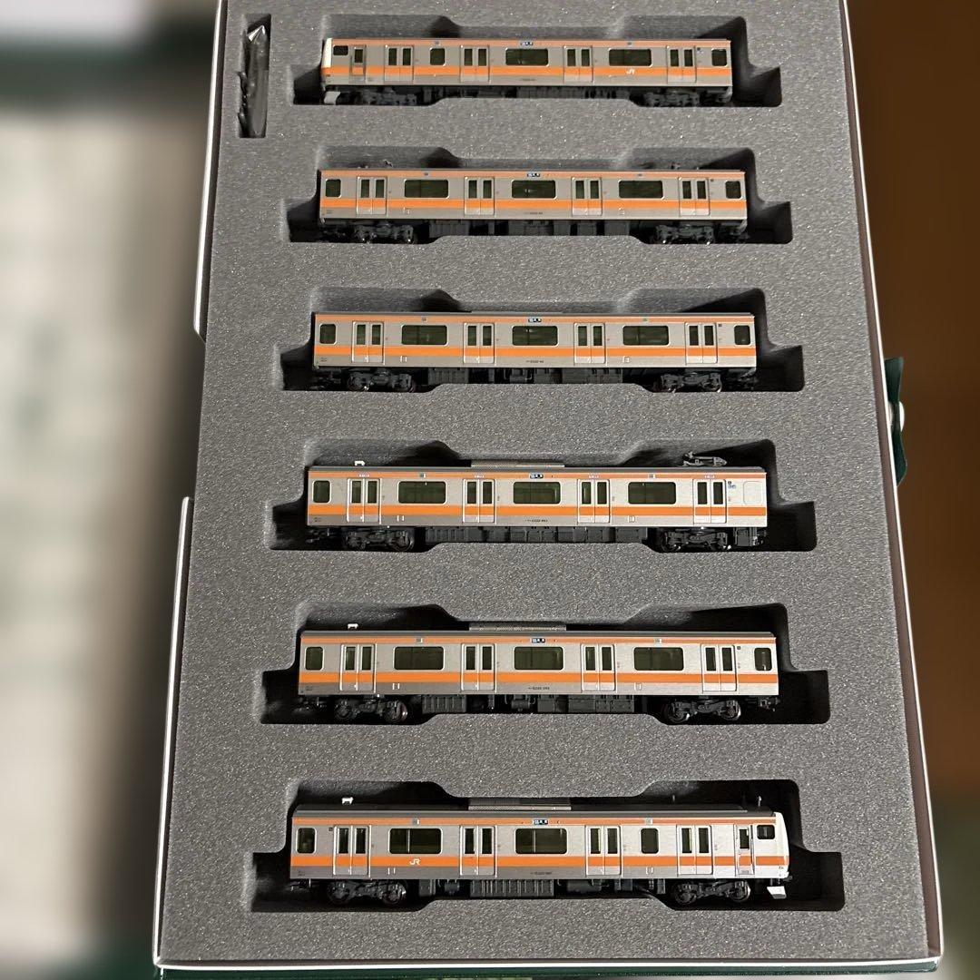 KATO E233系中央線 6両編成セット