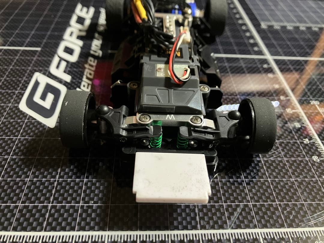 京商ミニッツＭＲ04EVO &ボディ他付属