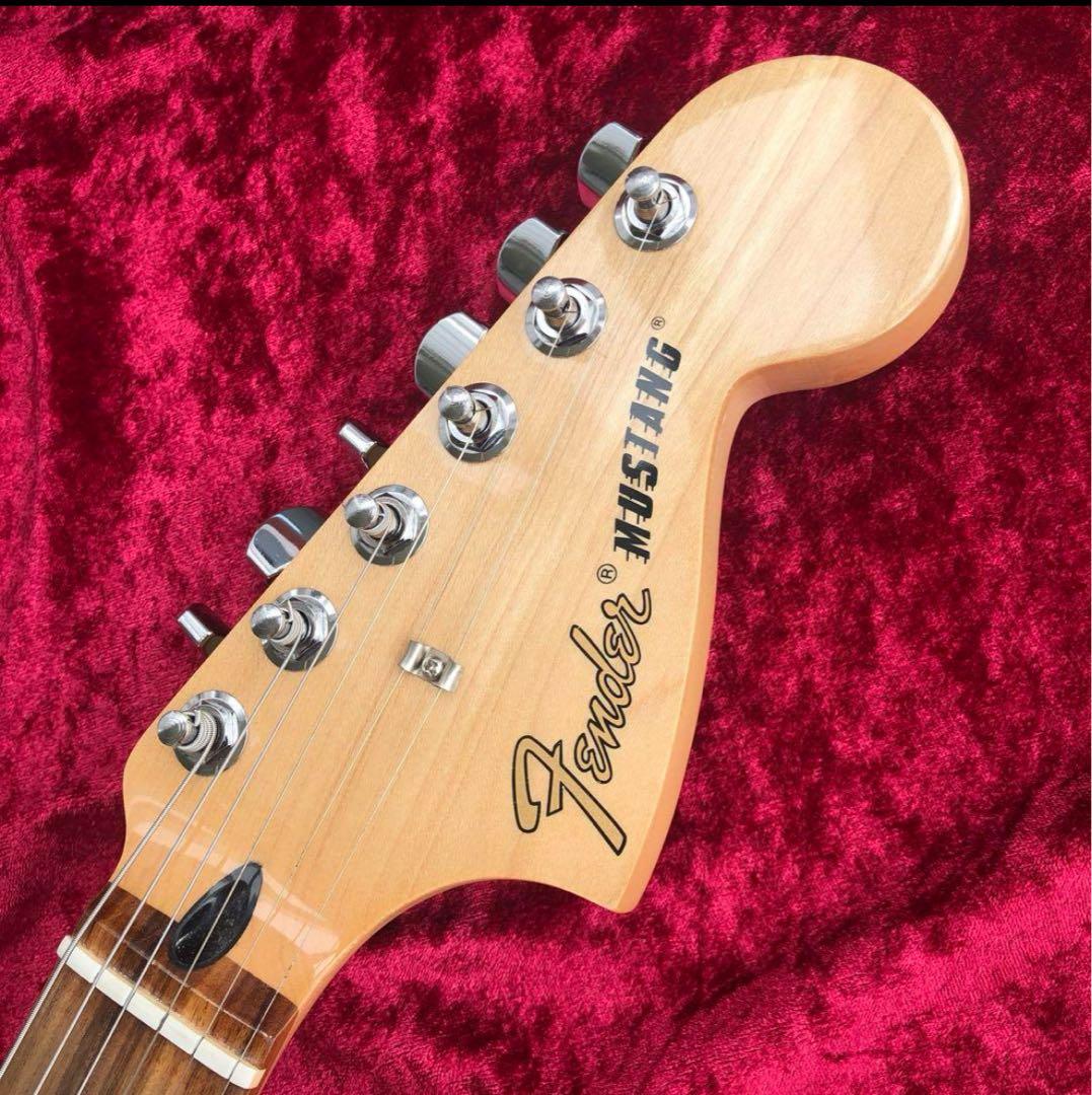 新生活に！最終値下げ常田大希 mod Fender MexicoMUSTANG