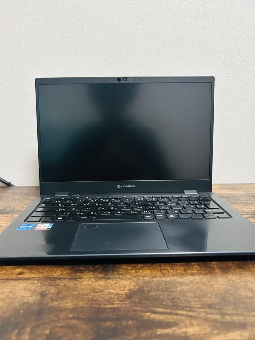 極美品 dynabook G83/HU第11世代 i5 256GB オフィス