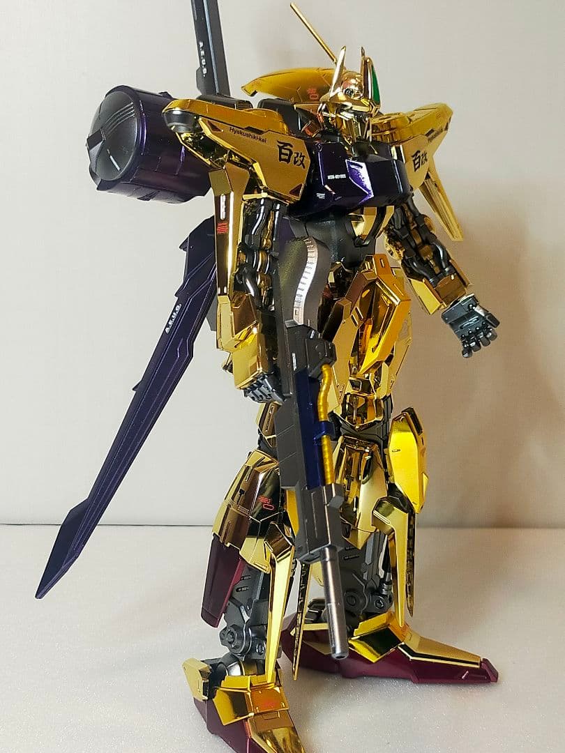 MG 百式改 全塗装 ジャンク