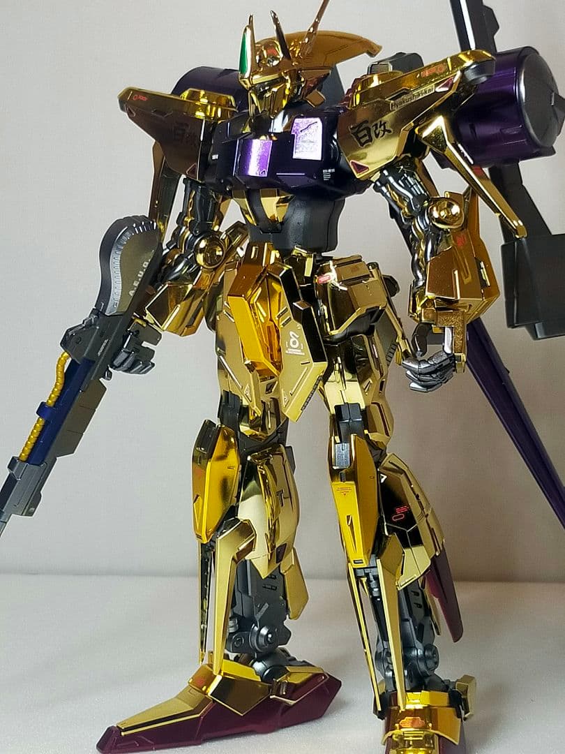 MG 百式改 全塗装 ジャンク