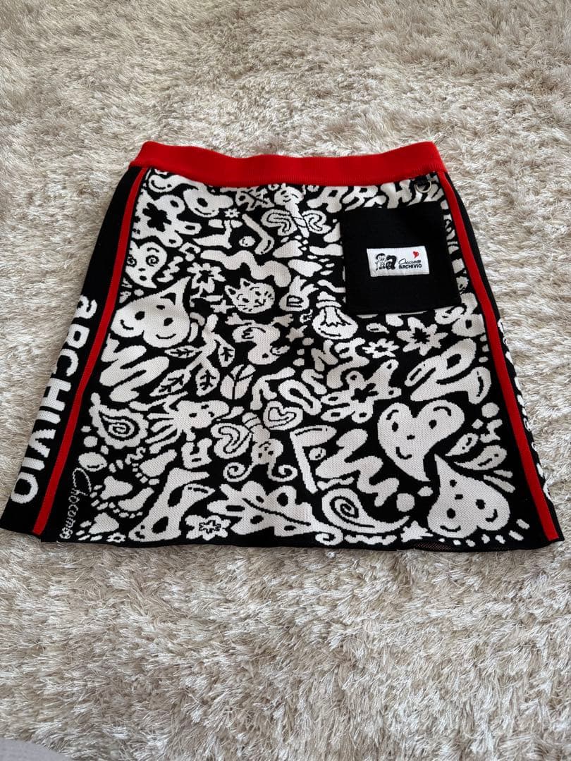 Archivio✖️Chocomoo 秋冬スカート&パーカー