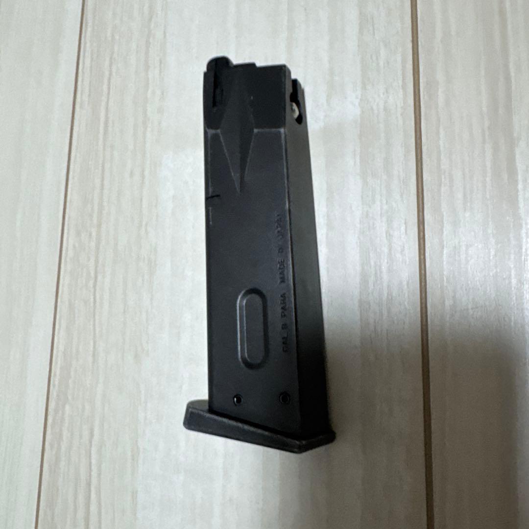 東京マルイ BIOHAZARDコラボモデル アルバート.W.モデル 01P