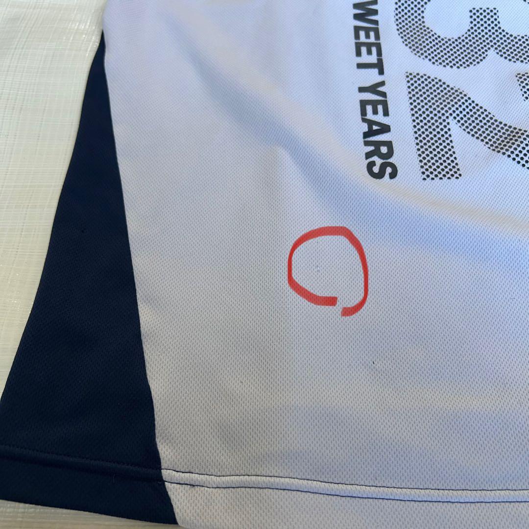 ⭐︎SY32⭐︎ノースリーブ ネイビー XL 朝倉未来愛用クリーニング済