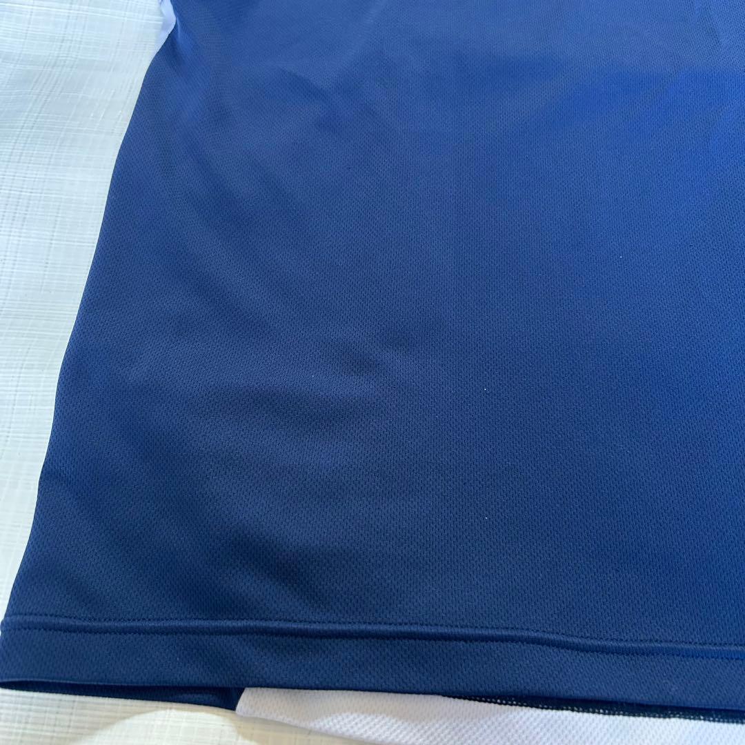 ⭐︎SY32⭐︎ノースリーブ ネイビー XL 朝倉未来愛用クリーニング済