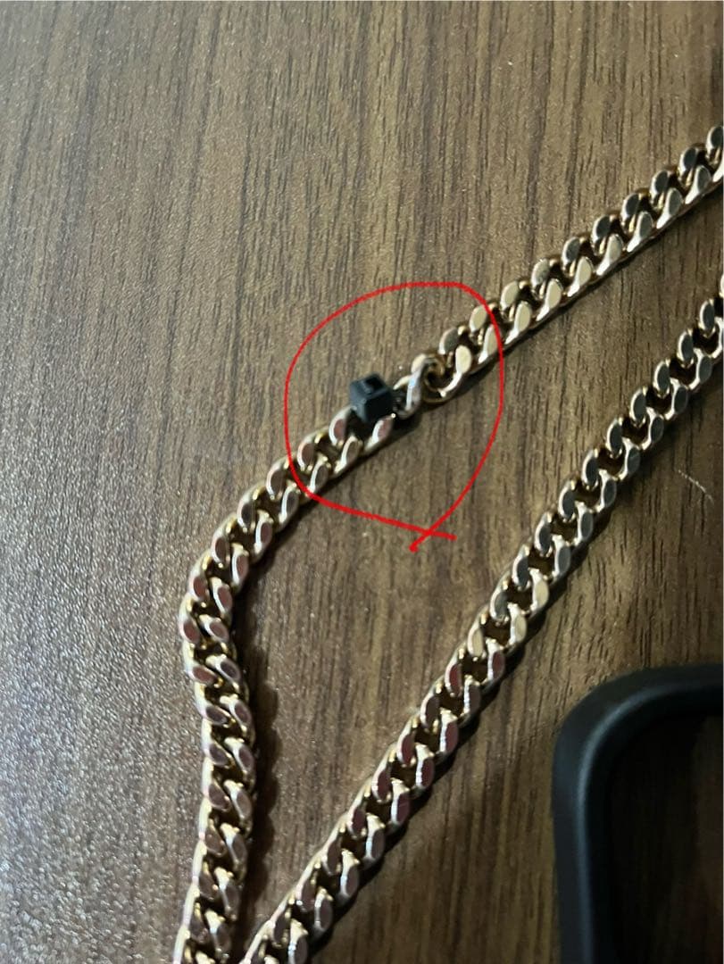 バンドリヤー✳︎Bandolier GABRIELLE✳︎クロスボディ✳︎スカラップ