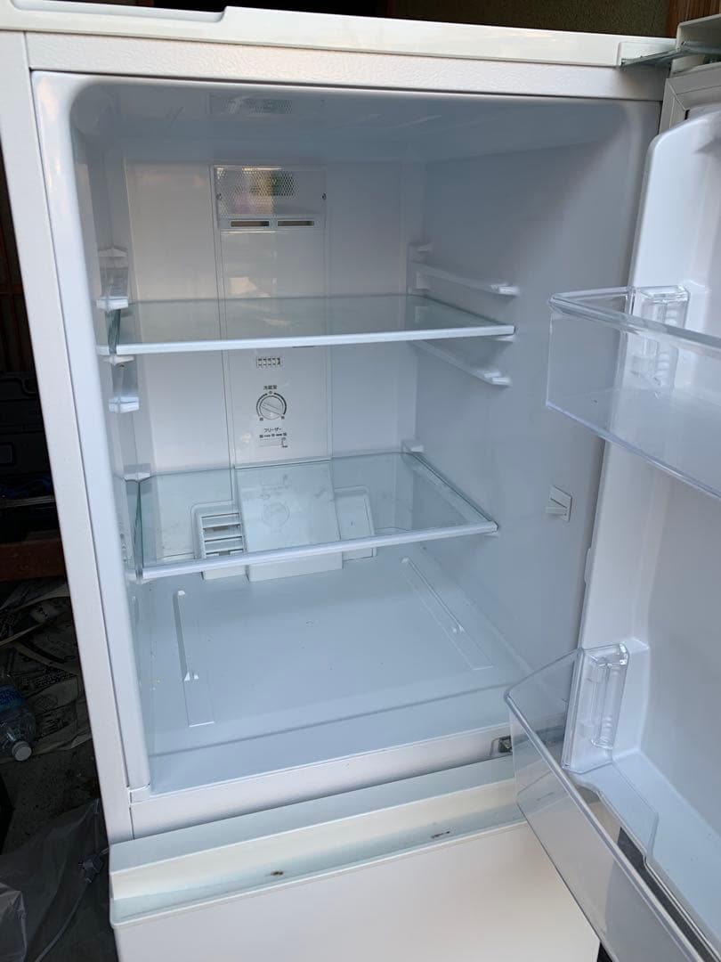 AQR-E13J(W) 冷蔵庫 2020年製