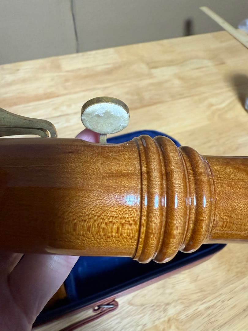 YAMAHA テナーリコーダー　バロック式