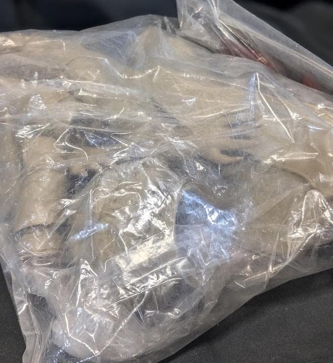 バクラー「スペクトルマン」登場怪獣（マーミット）未開封・未組立ビニパラ金剛