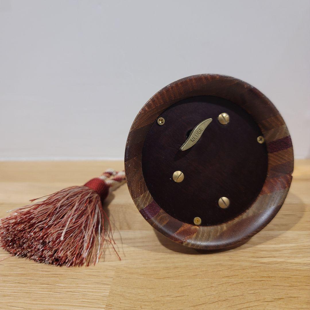 値下げ中 小田原寄木細工 ベル型オルゴール