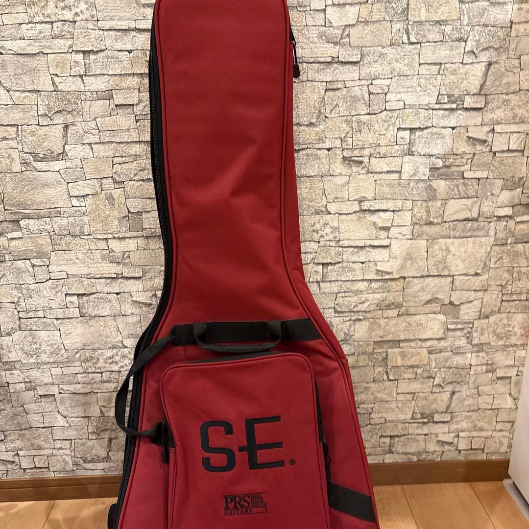 値下げ　PRS SE Custom 24 VOX amPlug2 l付き