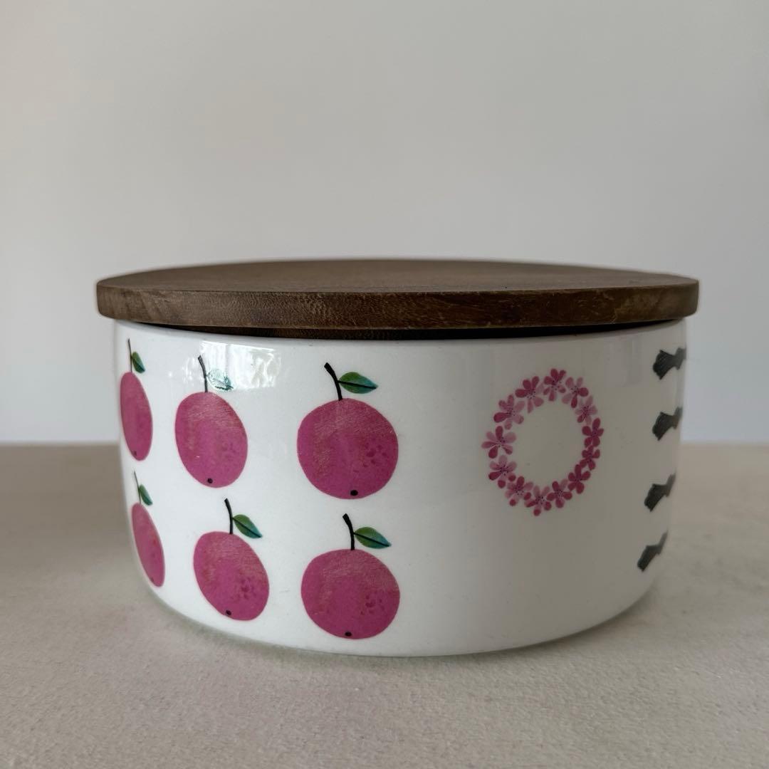 グスタフスベリ　ピンタ　キャニスター　スティッグ・リンドベリ