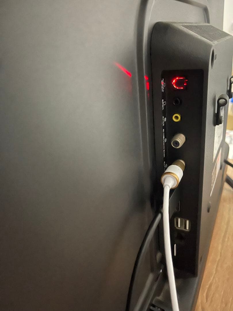 32インチ ハイビジョン液晶テレビ 32WB10P