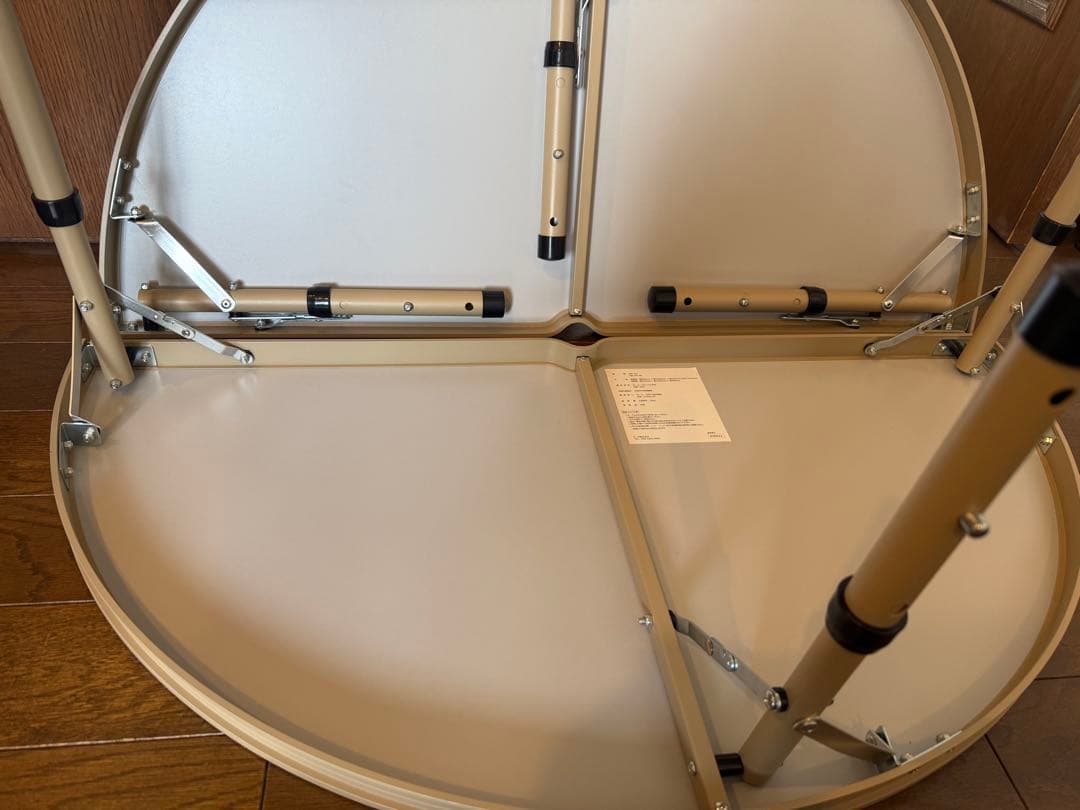 【廃盤！レア】DOD ワンポールテント用　折りたたみテーブル