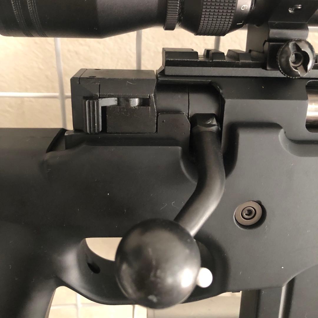 東京マルイ L96 99 AW 5103 スナイパーライフル ブラック AWS