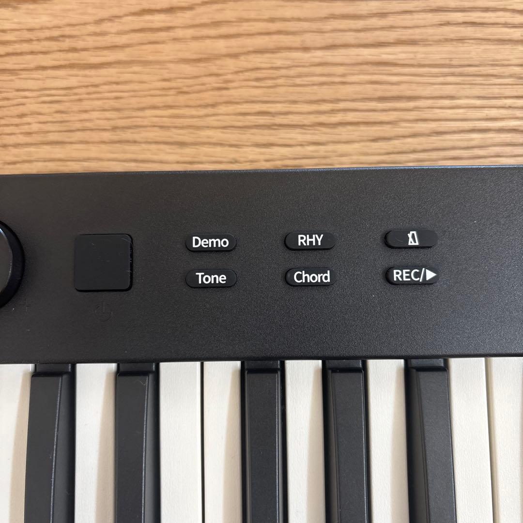 カリーナ　折りたたみ電子ピアノ　carina-ze0088