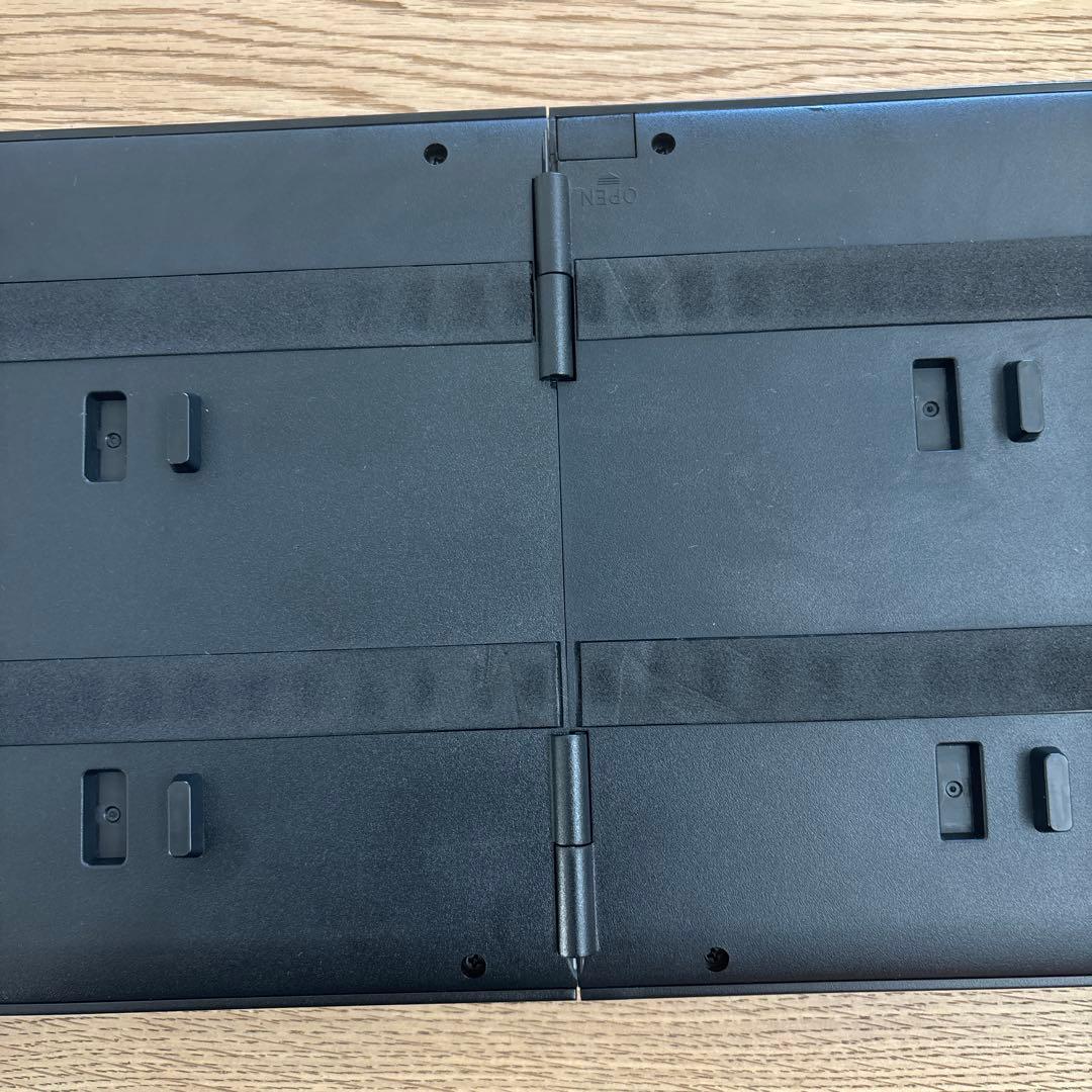 カリーナ　折りたたみ電子ピアノ　carina-ze0088