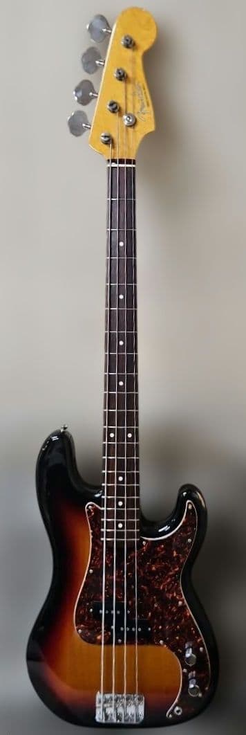Fender japan PB62-53　プレシジョンベース
