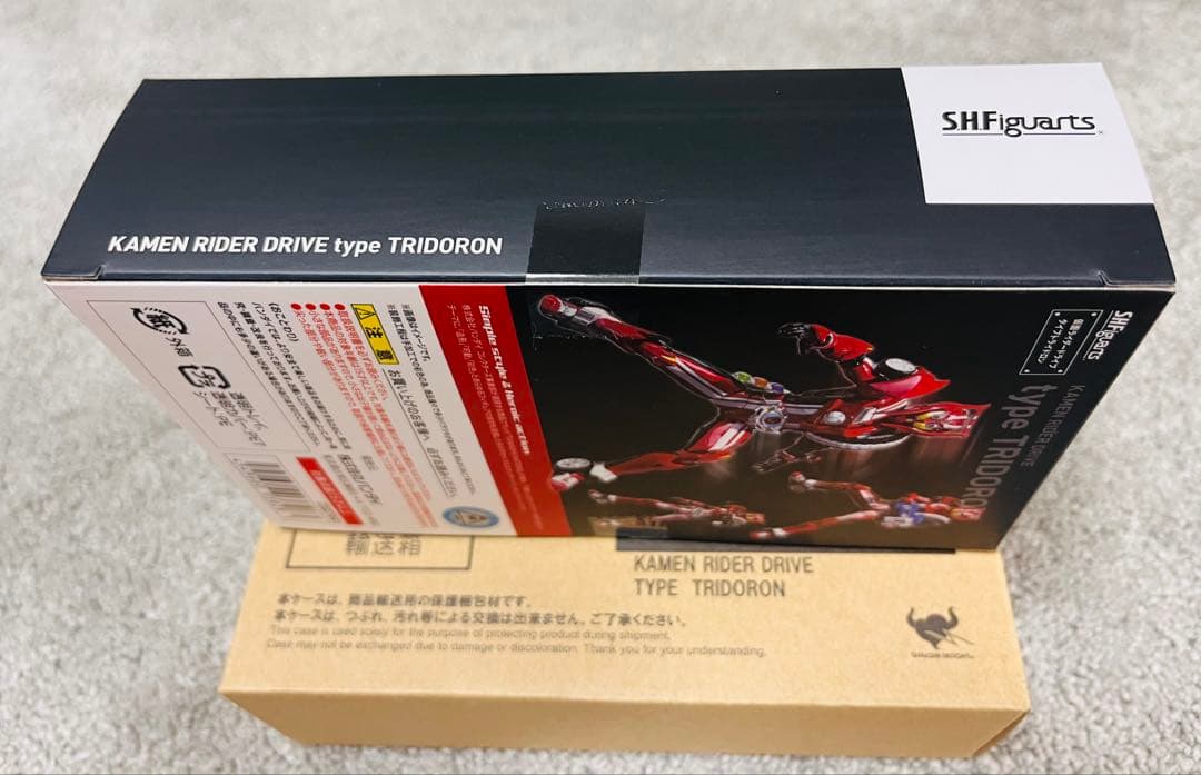 仮面ライダー ドライブ type TRIDORON【未開封】