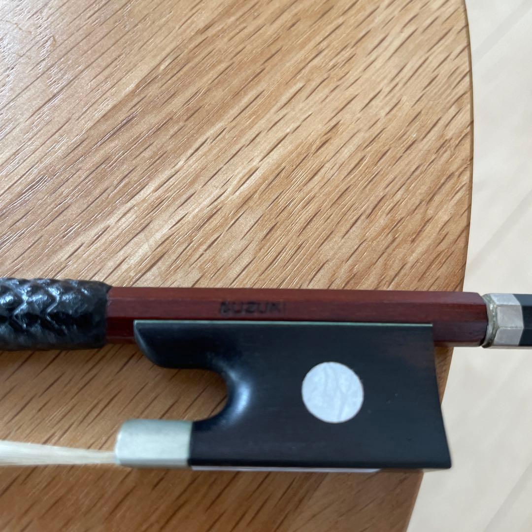 バイオリン　1/4 SUZUKI 330 スズキ