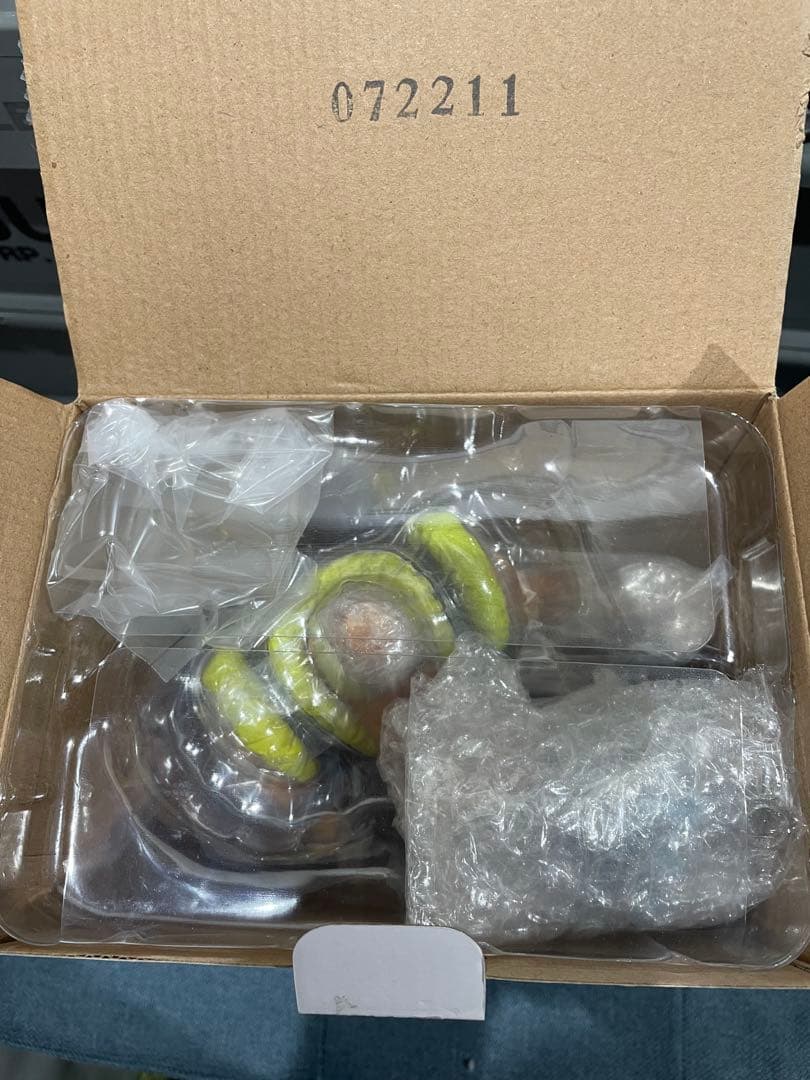 一番くじ　ドラゴンボール　EXTREME SAIYAN CＤ賞ゴジータフィギュア