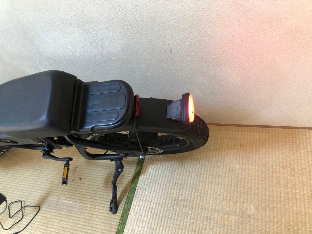 電動アシスト自転車