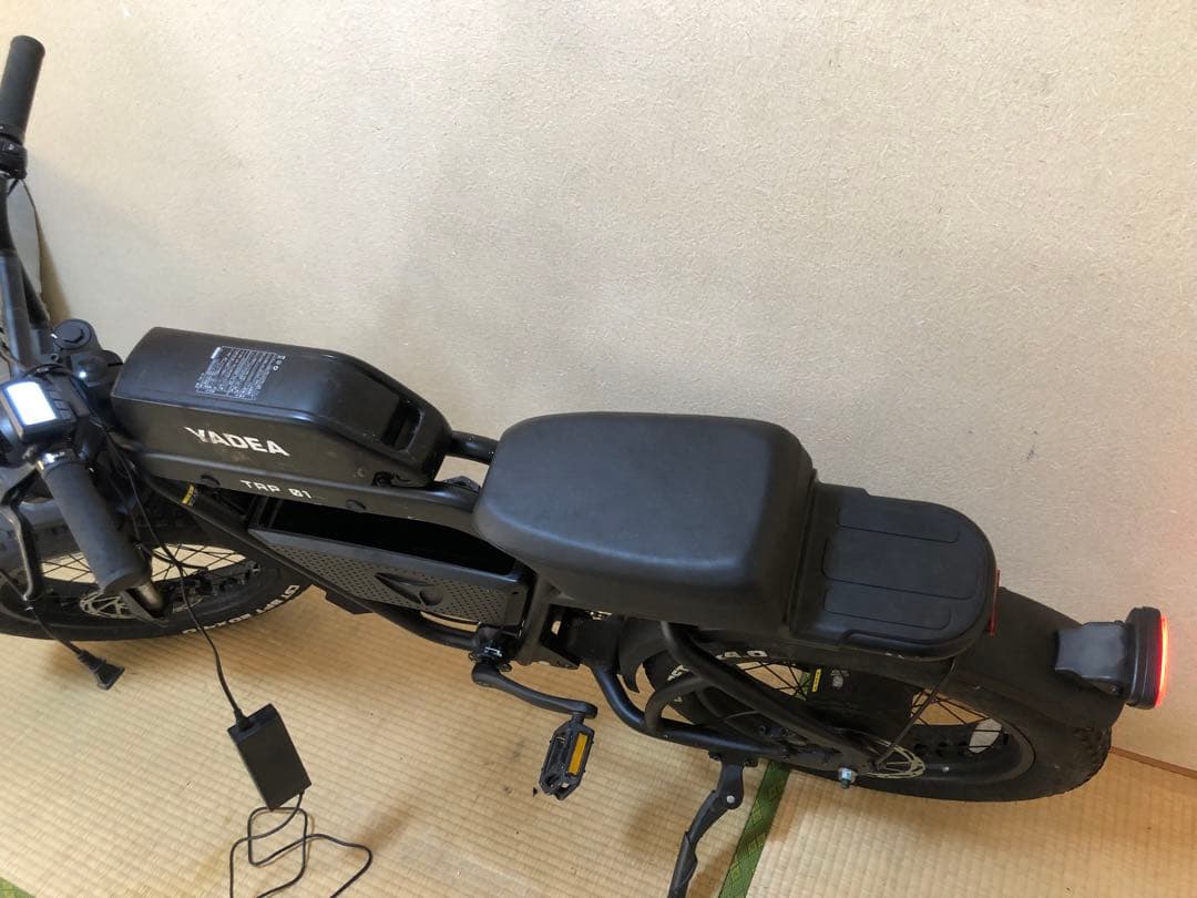 電動アシスト自転車