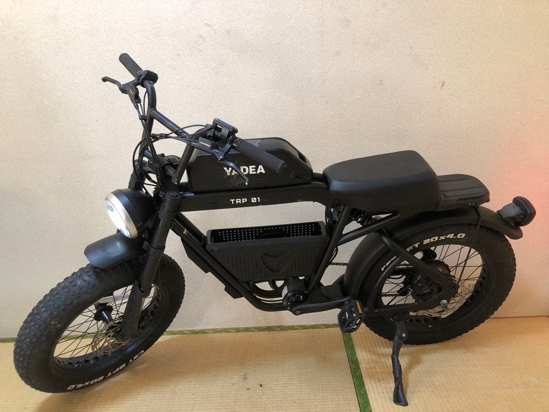 電動アシスト自転車