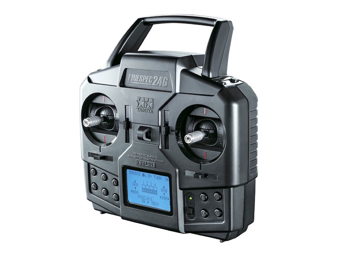 ファインスペック2.4G 4チャンネルプロポ