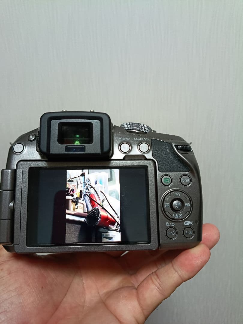 LUMIX G6ミラーレスカメラ 訳アリ！！