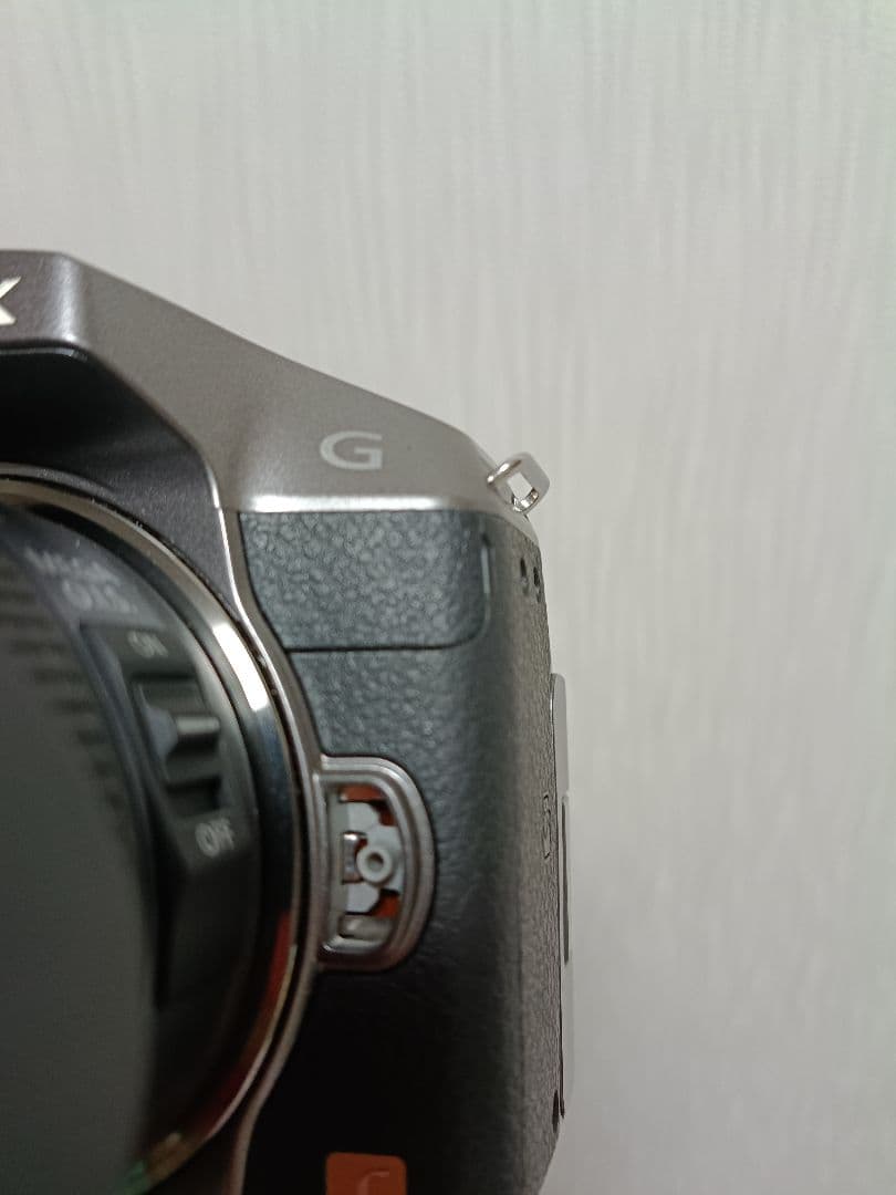 LUMIX G6ミラーレスカメラ 訳アリ！！