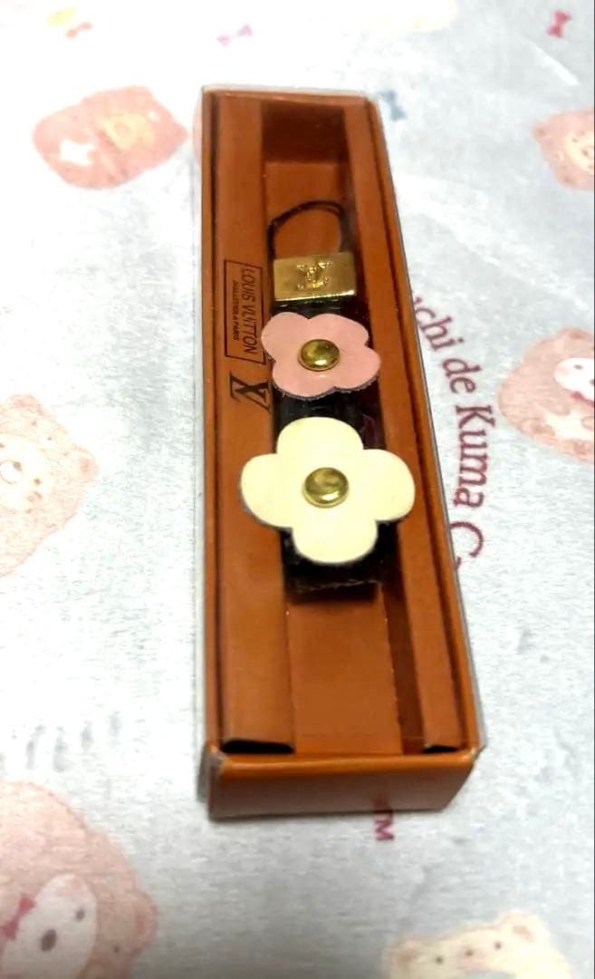 ⚠️さらに本日期間限定値下げ⚠️激レア⚠️ルイヴィトン　ストラップ